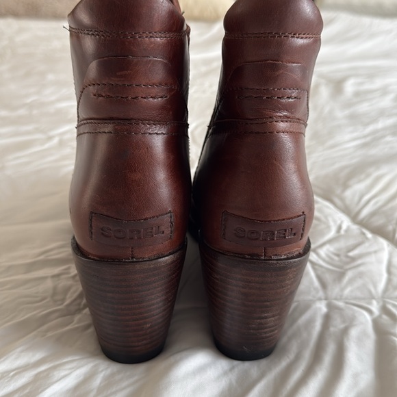 Sorel Wedge Booties | Joan Uptown - Picture 2 of 5